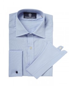 The Essential Expert Shirt in Braveheart Blue