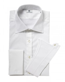 The Glenny "Grail" Travel Shirt with a Suspicion of Stretch