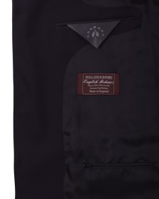 The Glenny "Caucasus" Three-Button Half-Lined Travel Suit
