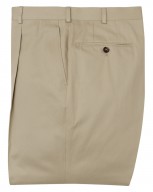 The Pleated Chino