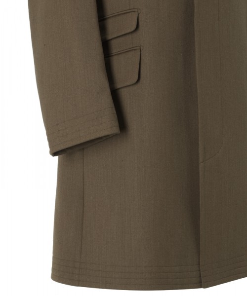 Charles tyrwhitt hot sale covert coat